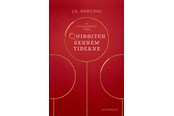 Ungdomsbøger - Quidditch gennem tiderne - Ungdomsbog - hardcover - 9788702234022