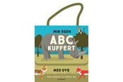 Børnebøger - Min egen ABC-kuffert med dyr - Børnebog - Hardcover - 9788702226744