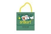 Børnebøger - Min egen kuffert med ordkort for de små - Børnebog - Hardcover - 9788702209129