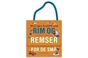 Børnebøger - Min egen kuffert med rim og remser for de små - Børnebog - Hardcover - 9788702265989