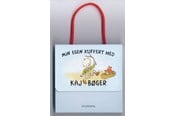 Børnebøger - Min egen kuffert med Kaj bøger - Børnebog - Hardcover - 9788702127683