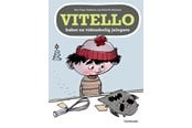 Børnebøger - Vitello køber en vidunderlig julegave - Børnebog - Hardcover - 9788702144864