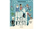 Børnebøger - Jul i andre lande - Børnebog - Hardcover - 9788702224009