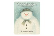 Børnebøger - Snemanden - Børnebog - Hardcover - 9788717046283