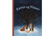 Børnebøger - Ræven og nissen - Børnebog - Hardcover - 9788702244113