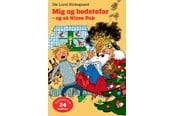 Børnebøger - Mig og bedstefar - og så Nisse Pok - Børnebog - Hardcover - 9788702182811