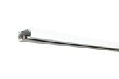 Lamper - Scan Products Mita 1F Skinne, 1 meter, Hvid - 14201