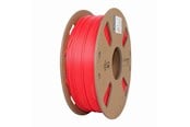 Filament/Resin - 3D-printer - Gembird PLA filament cartridge filament - Neon-rød - 1.75mm ø - 1 kg - 3DP-PLA1.75-01-FR