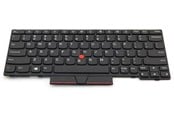 Tastatur - Lenovo Primax - Bærbar tastatur - til udskiftning - Fransk - Sort - 01YP171