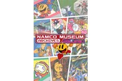 Spil - Namco Museum Archives: Volume 1 (Code in a Box) - Nintendo Switch - Retro - 3391892011906