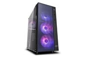Kabinet - DeepCool MATREXX 55 MESH ADD-RGB 4F - Kabinet - Miditower - Sort - DP-ATX-MATREXX55-MESH-AR-4F
