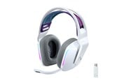 Hovedtelefoner/headset - Logitech G733 LIGHTSPEED - White - 981-000883