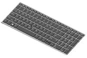 Tastatur - HP 850/EB 15 G5/G6 Keyboard - IT BL - Bærbar tastatur - til udskiftning - Italiensk - L14366-061