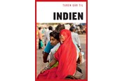 Rejsebøger - Turen går til Indien - Rejsebog - Hæftet - 9788740003475