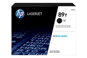 Blæk, Toner & Forbrugsstoffer - HP 89Y / CF289Y - Black Toner - Extrra High Capacity - Black Toner - CF289Y