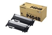 Blæk, Toner & Forbrugsstoffer - HP Samsung SU364A / CLT-P404B 2-Pack Black Toner - SU364A