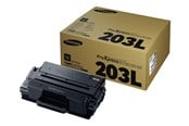 Blæk, Toner & Forbrugsstoffer - HP Samsung SU897A / MLT-D203L High Capacity Black Toner - SU897A