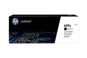 Blæk, Toner & Forbrugsstoffer - HP 659X / W2010X Black Toner - W2010X