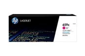Blæk, Toner & Forbrugsstoffer - HP 659X / W2013X Magenta Toner - W2013X