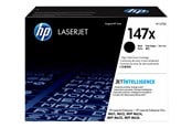 Blæk, Toner & Forbrugsstoffer - HP 147X / W1470X High Capacity Black Toner - W1470X