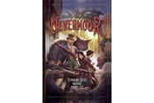 Ungdomsbøger - Nevermoor 1 - Morrigan Crows magiske prøvelser - Ungdomsbog - hardcover - 9788702250923