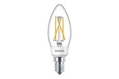 Lyskilder - Philips LED pære Classic Kerte SceneSwitch 5W/822-827 (40W) klar E14 - 929001888855