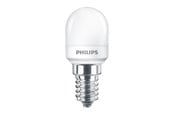 Lyskilder - Philips LED pære Kerte 1,7W/827 (15W) Mat E14 - 929001325755