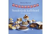 Kogebøger - Sønderjysk kaffebord - Kogebog - hardback - 9788793951341