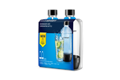 Sodavandsmaskine - Sodastream 1 liter bottle duopack DWS - 3000242