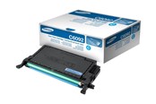 Blæk, Toner & Forbrugsstoffer - HP Samsung SU082A / CLT-C6092S Cyan Toner - SU082A