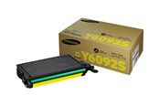 Blæk, Toner & Forbrugsstoffer - HP Samsung SU559A / CLT-Y6092S Yellow Toner - SU559A