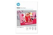 Papir, Fotopapir og Etiketter - HP Matte FSC Photo Paper 4x6 25 sheets - 7HF70A