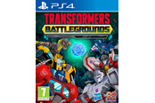 Spil - Transformers: Battlegrounds - Sony PlayStation 4 - Action - 5060528033237