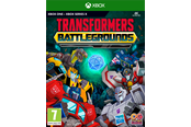 Spil - Transformers: Battlegrounds - Microsoft Xbox One - Action - 5060528033213