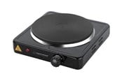 Andre køkkenapparater - Esperanza PINATUBO - electric hot plate - black - EKH002K