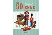 Kunst & Kultur - Tilbage til 50'erne - Kunst & Kultur - Hæftet - 9788702301021