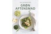 Kogebøger - Valdemarsro - grøn aftensmad - Kogebog - hardcover - 9788740060690
