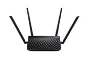 Router & firewall - ASUS RT-AC1200 V2 -Wi-Fi 5 - Dual-band - 4-Port switch - Router Wi-Fi 5 - 90IG0550-BM3400