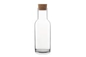 Borddækning - Luigi Bormioli Sublime decanter with cork - 1 liter - 17208