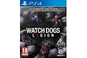 Spil - Watch Dogs: Legion (Ultimate Edition) - Sony PlayStation 4 - Action - 3307216137405
