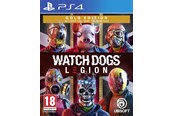 Spil - Watch Dogs: Legion (Gold Edition) - Sony PlayStation 4 - Action/Adventure - 3307216143215