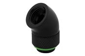 Gør-det-selv vandkøling - Corsair Hydro X Series 45° Rotary Adapter - CX-9055002-WW