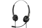 Hovedtelefoner/headset - Sandberg USB Pro Office Headset (USB) - 126-13