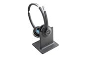 Hovedtelefoner/headset - Cisco 562 Wireless Dual - CP-HS-WL-562-S-EU=