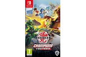 Spil - Bakugan: Champions Of Vestroia - Nintendo Switch - Action - 5051895412916
