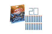 Legetøjsvåben - NERF Nerf Elite 2.0-genopfyldningspakke med 20 pile - F0040EU4
