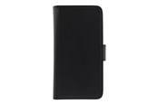 Mobil - Covers & Cases - Deltaco Apple iPhone 6/6s/7/8/SE Wallet Case 2-in-1 - Black - MCASE-WIP678