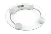Personvægte - Esperanza JUKARI - bathroom scales - white - EBS007W