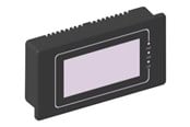 Rack skabe - APC air-conditioning cooling split system user display - ACAC10045