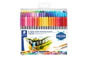Hobby artikler - Staedtler STAEDTLER Duo Tusser.120 stk. ass. - 3200 TB120